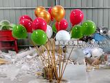 重庆气球雕塑道具制作 