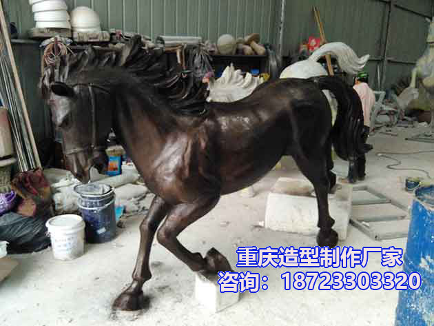 重庆马雕塑制作-(2).jpg